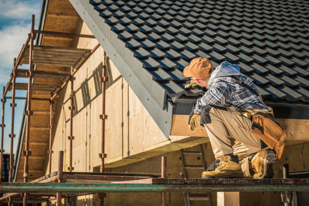 Reliable South Hill, VA Roofing Contractor Solutions