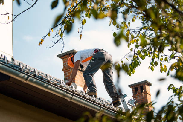 Quick and Trustworthy Emergency Roof Repair Services in South Hill, VA
