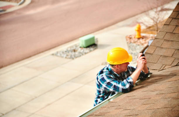 Quick and Trustworthy Emergency Roof Repair Services in South Hill, VA