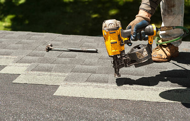 Best Emergency Roof Repair  in South Hill, VA